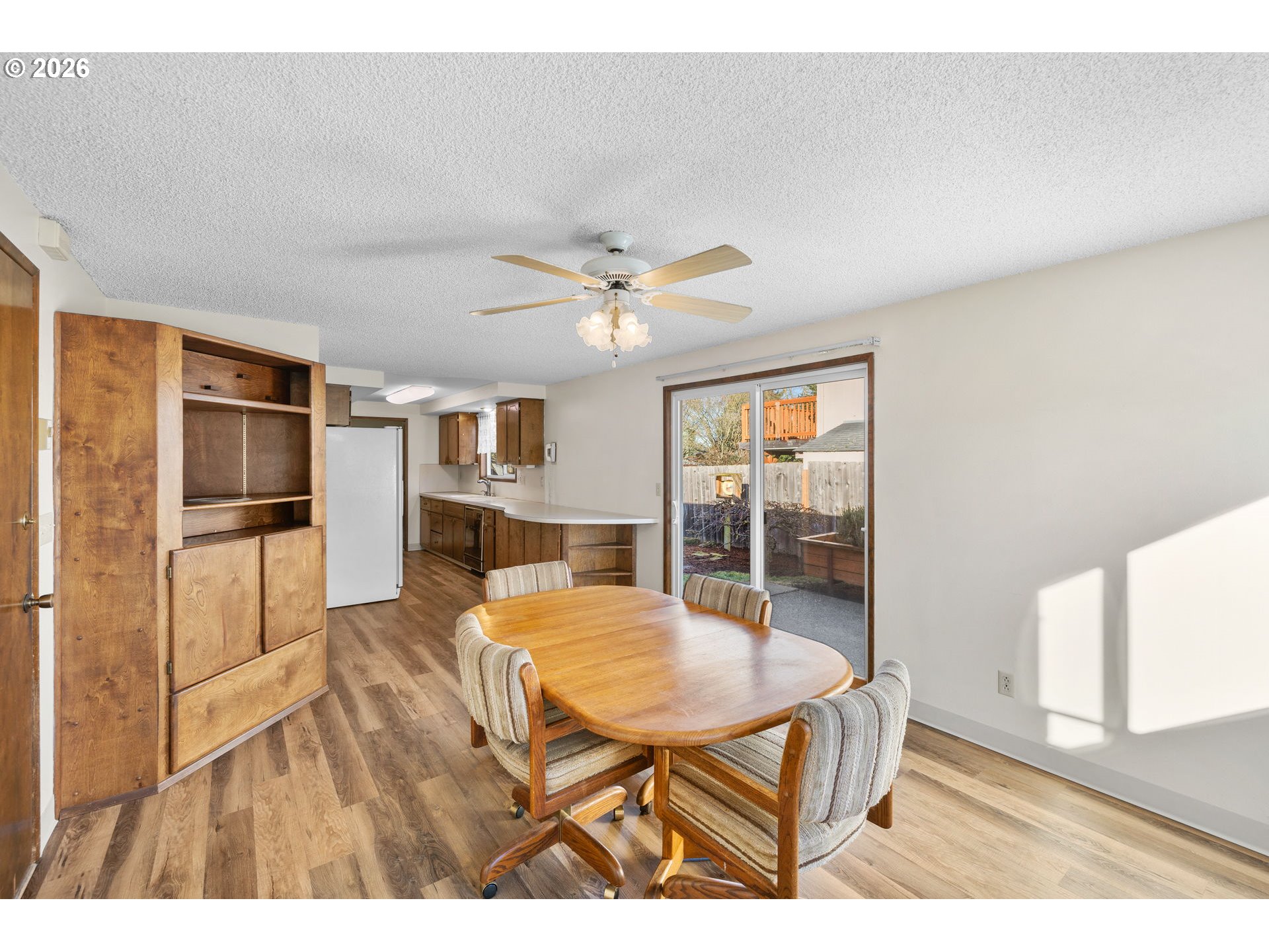 2216 Northeast 91st Street Vancouver, WA 98665 - Photo 15 of 30 a dining room with furniture and window