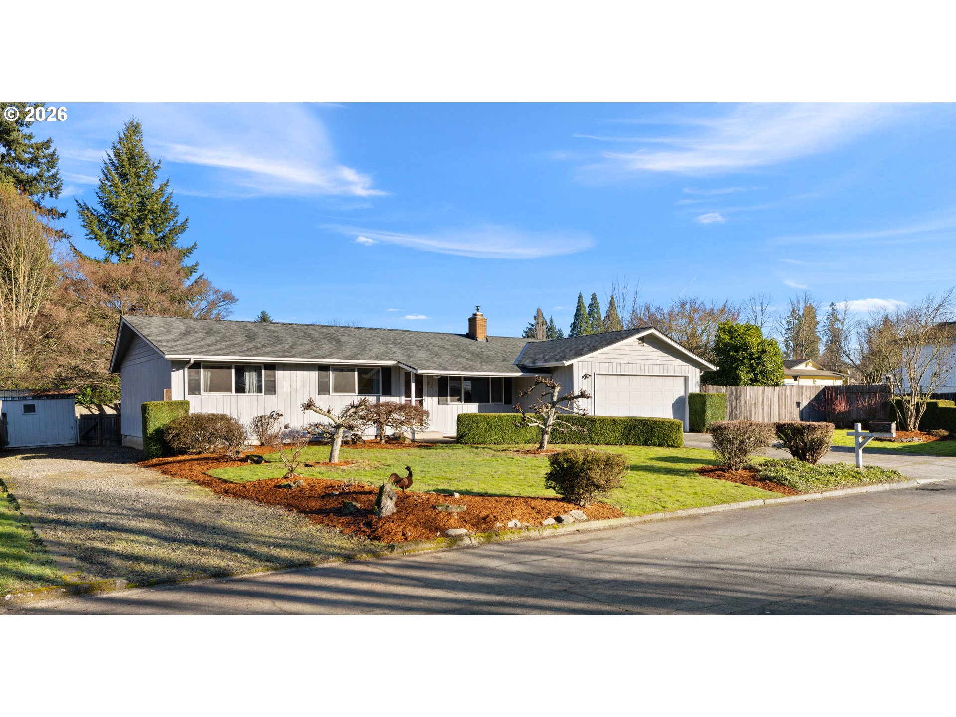 2216 Northeast 91st Street Vancouver, WA 98665 - Photo 2 of 30 a view of houses with outdoor space and seating area