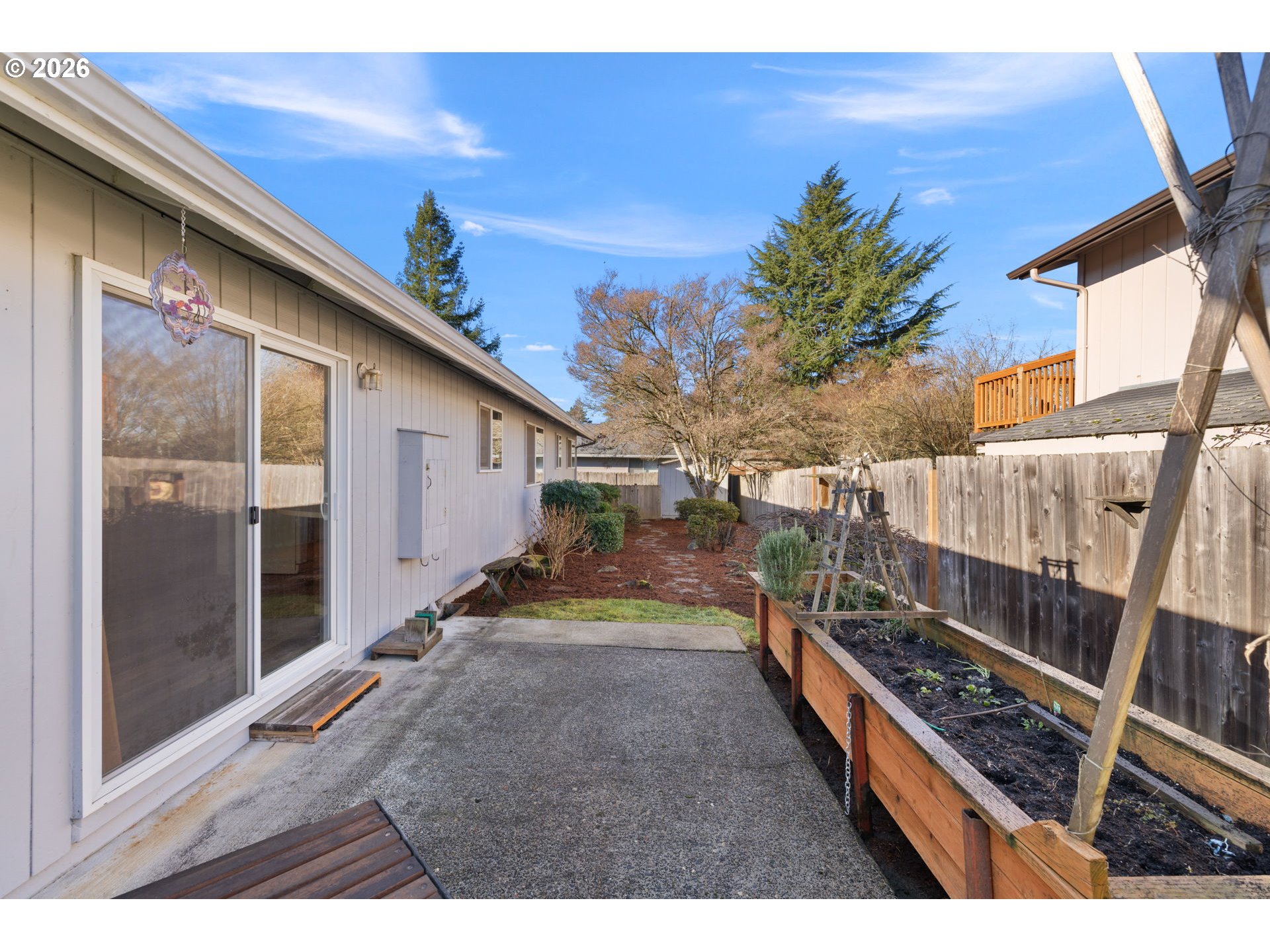2216 Northeast 91st Street Vancouver, WA 98665 - Photo 24 of 30 a view of an outdoor space