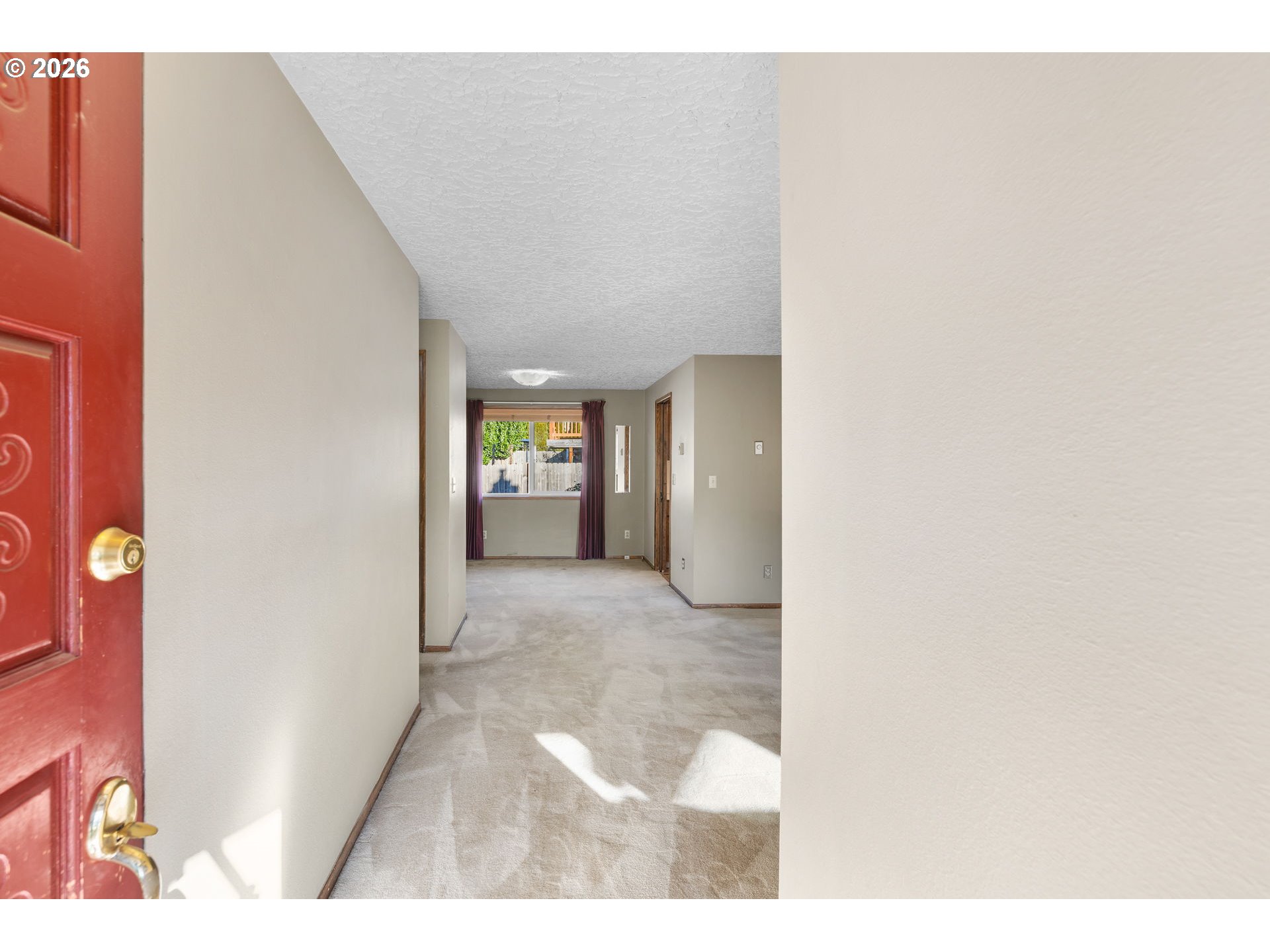 2216 Northeast 91st Street Vancouver, WA 98665 - Photo 5 of 30 a view interior of a house and outdoor space