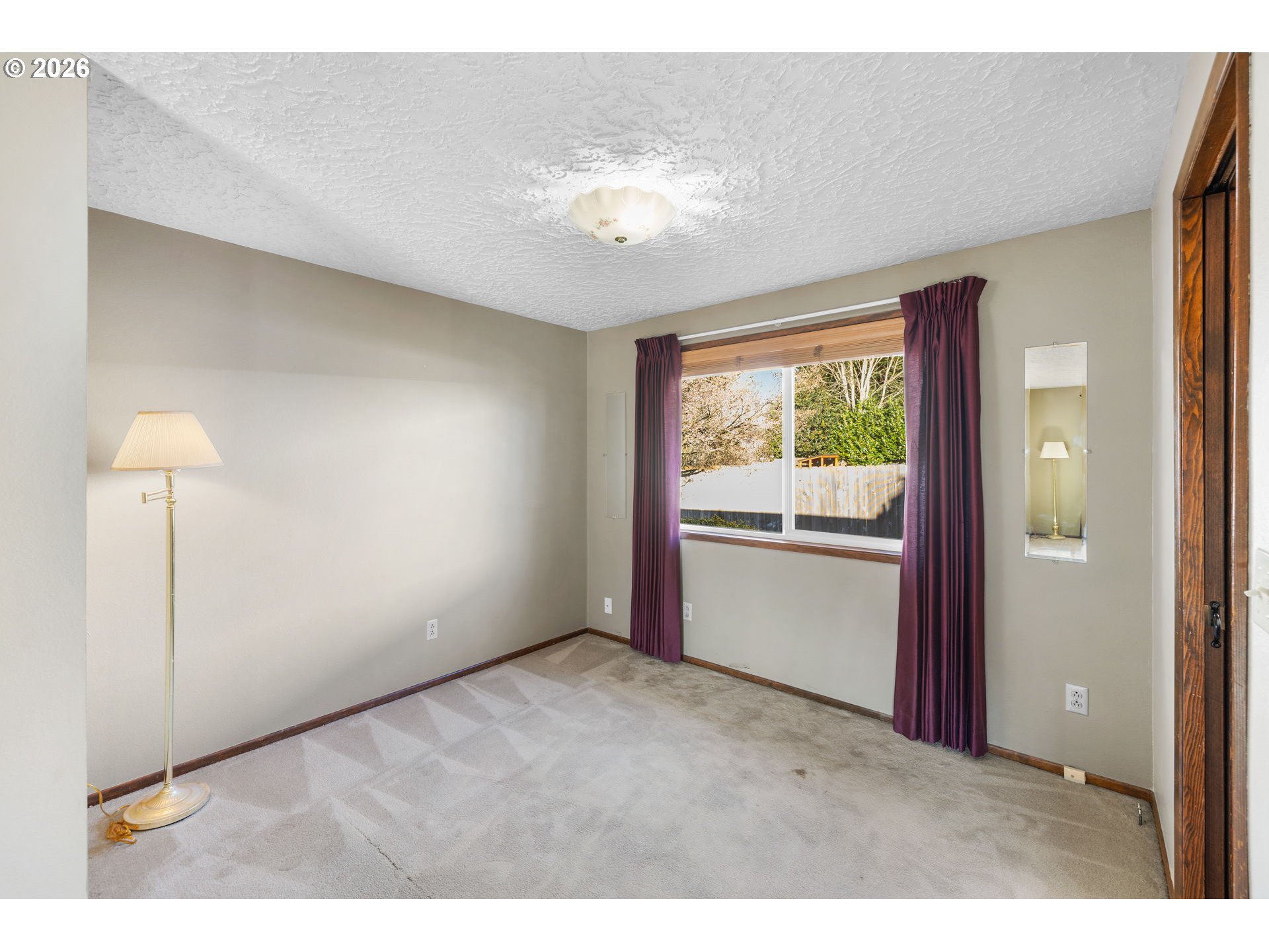 2216 Northeast 91st Street Vancouver, WA 98665 - Photo 10 of 30 a view of an empty room with a window