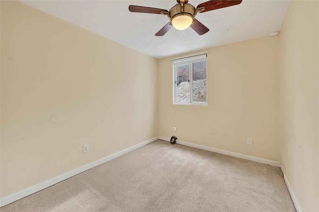 301 Milroy Street Pittsburgh, PA 15214 - Photo 19 of 24 a view of an empty room