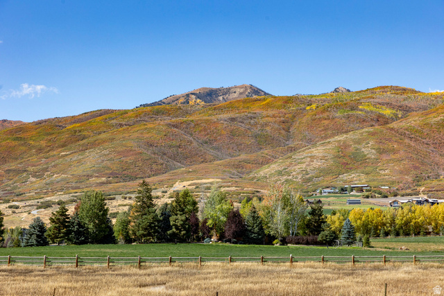 1160 Stringtown Road Midway, UT 84049 - Photo 8 of 26 View of mountain background with rural landscape