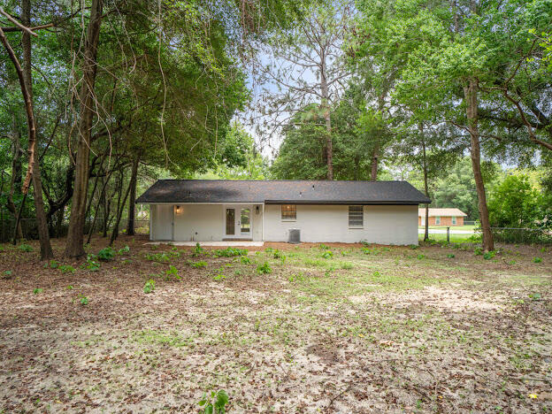 6180 Old Hickory Road Crestview, FL 32539 - Photo 29 of 31 a house view with a outdoor space
