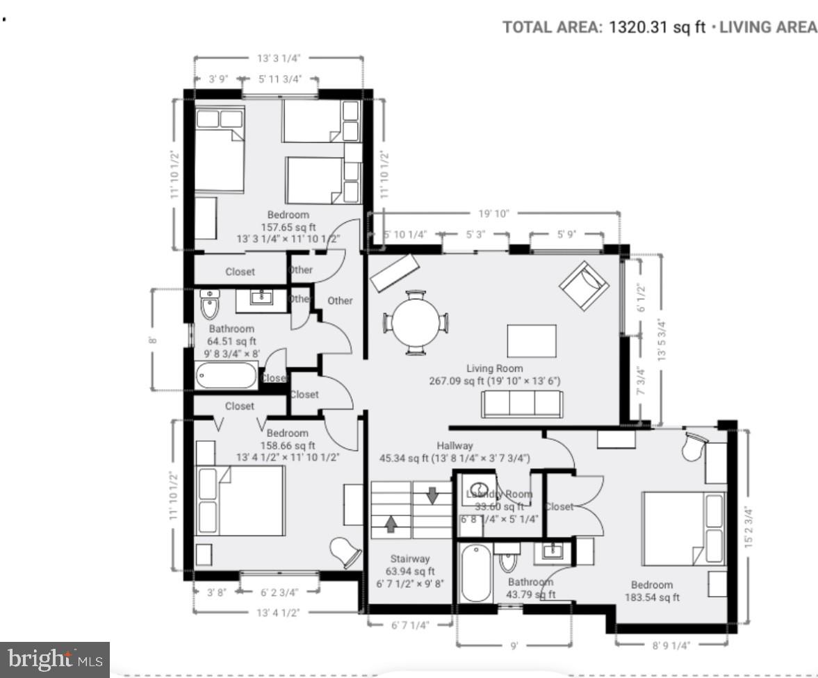 10 Arnold Long Beach Barnegat Light, NJ 08006 - Photo 64 of 74 2nd floor