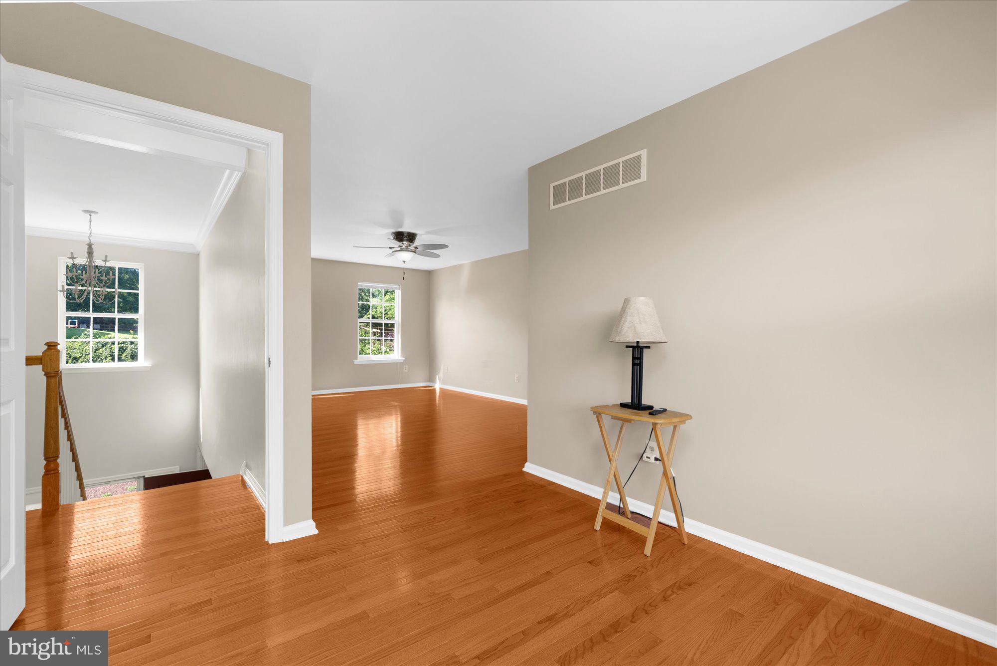 131 Appledale Road Norristown, PA 19403 - Photo 19 of 50 a view of a livingroom with furniture and wooden floor