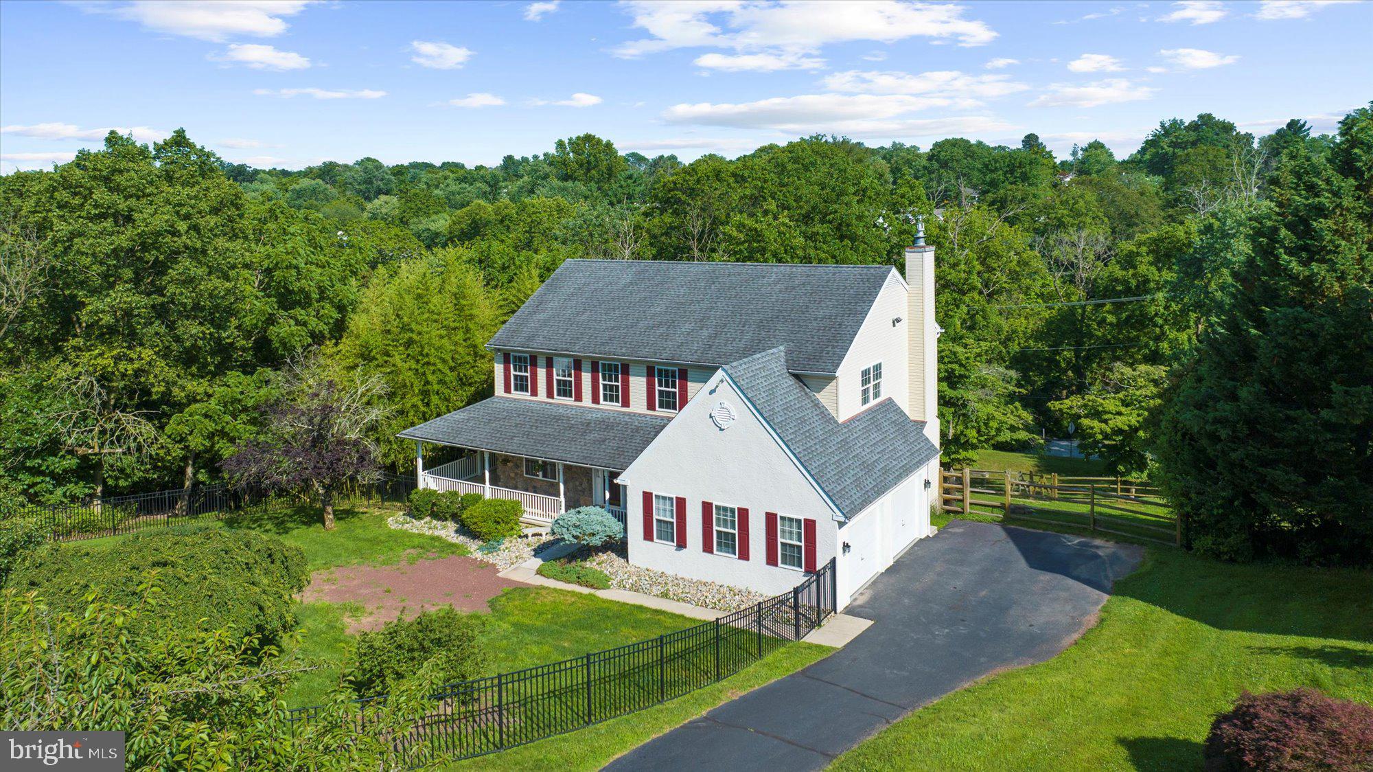 131 Appledale Road Norristown, PA 19403 - Photo 50 of 50 an aerial view of a house
