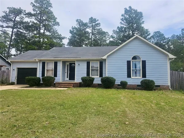 $225,000 | 641 Daharan Drive, Fayetteville, NC 28314