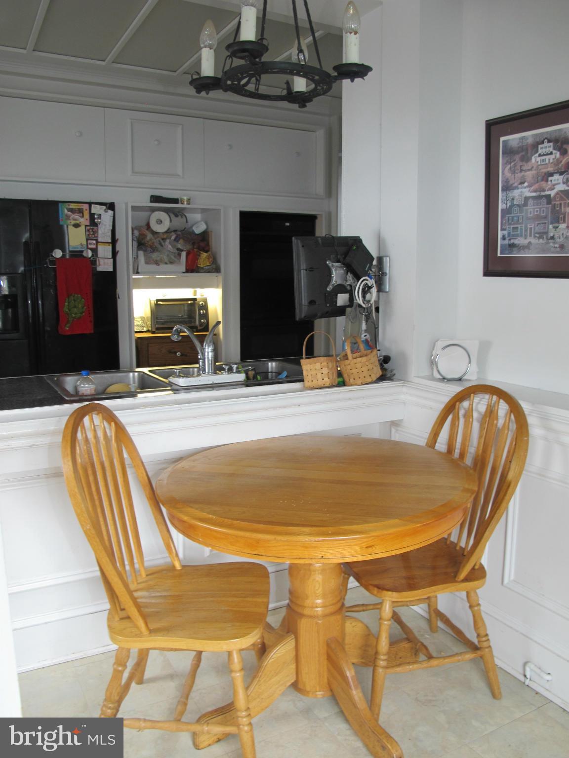 17521 Old Baltimore Road Olney, MD 20832 - Photo 8 of 27 Kitchen