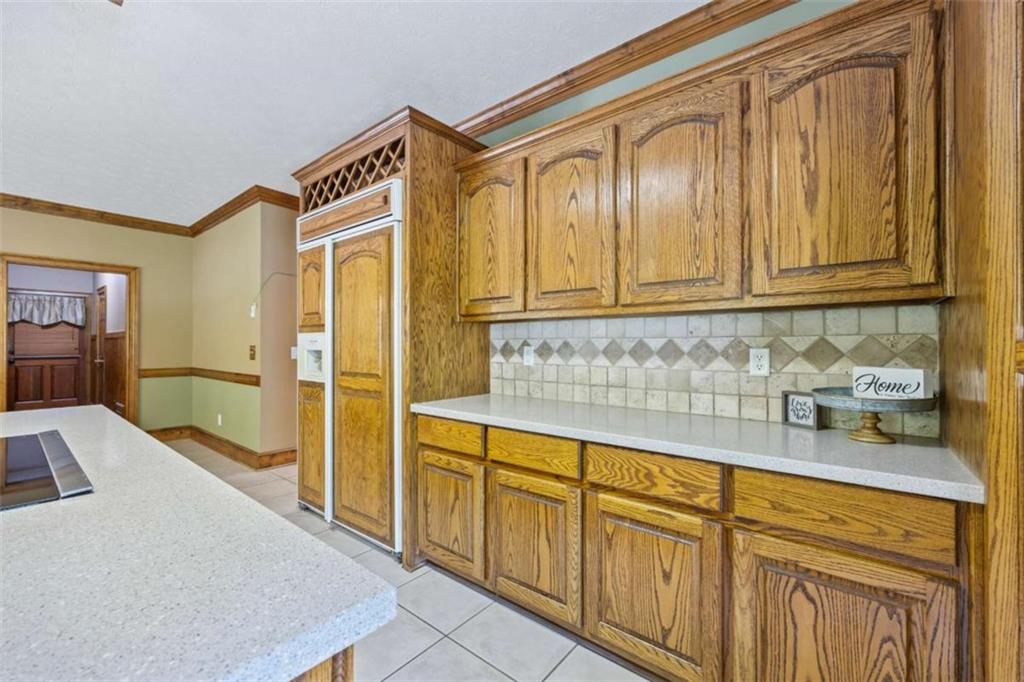 3651 Chandler Haulk Road Loganville, GA 30052 - Photo 19 of 33 a spacious bathroom with a granite countertop sink