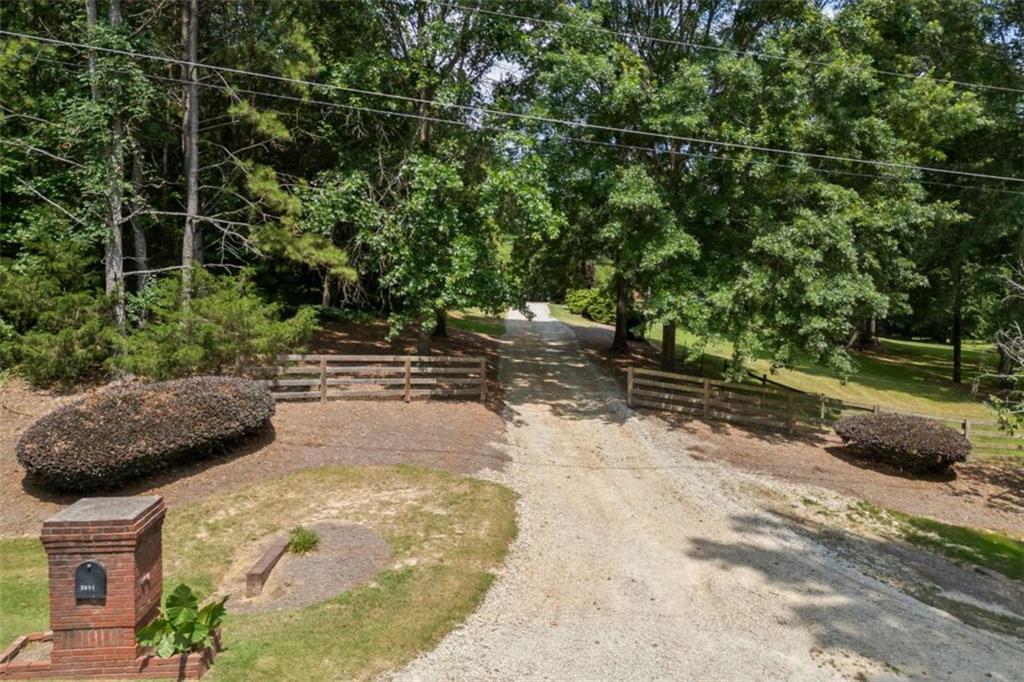 3651 Chandler Haulk Road Loganville, GA 30052 - Photo 32 of 33 a view of a backyard