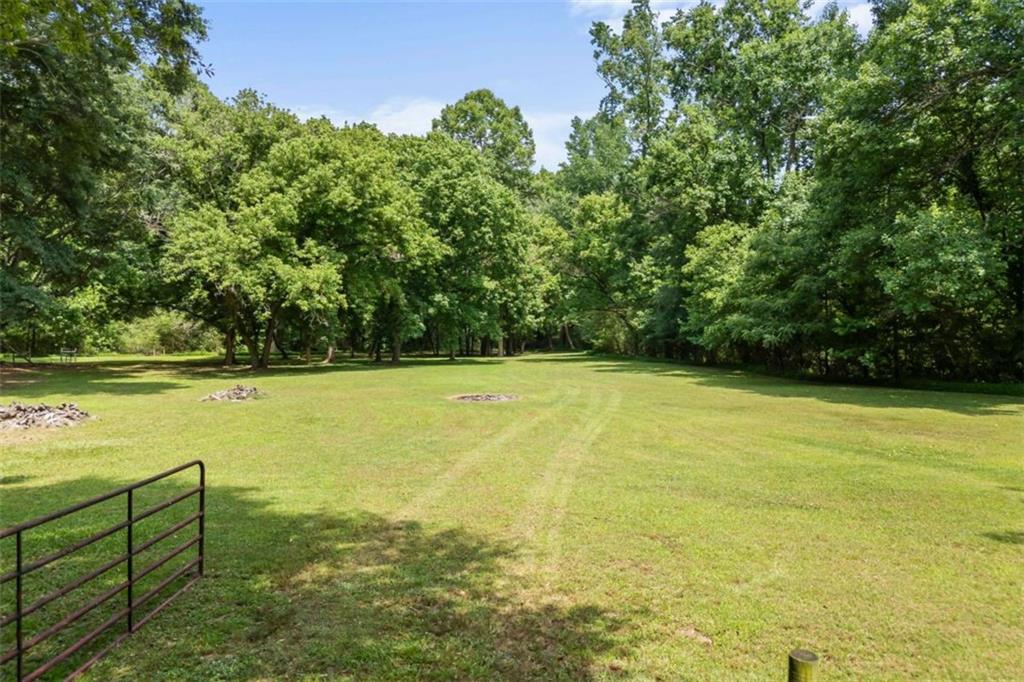 3651 Chandler Haulk Road Loganville, GA 30052 - Photo 8 of 33 a view of outdoor space and yard
