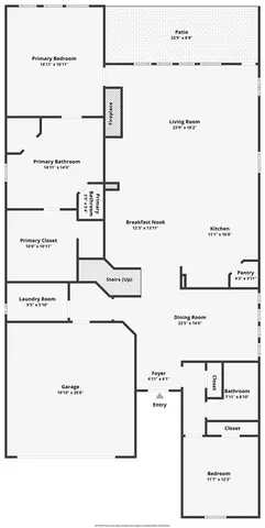 $650,000 | 2309 Chadwick Lane, Garland, TX 75044