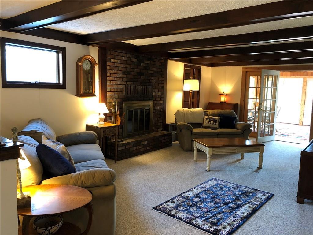 52 Brighton Hill Road Hebron, ME 04238 - Photo 19 of 35 Spacious family room, complete with...