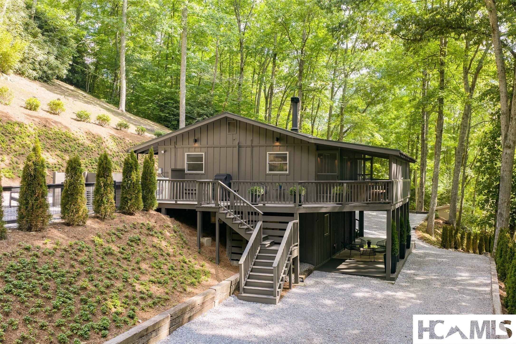 430 Bright Mountain Road Cullowhee, NC 28723 - Photo 29 of 32 Gallery Image 29