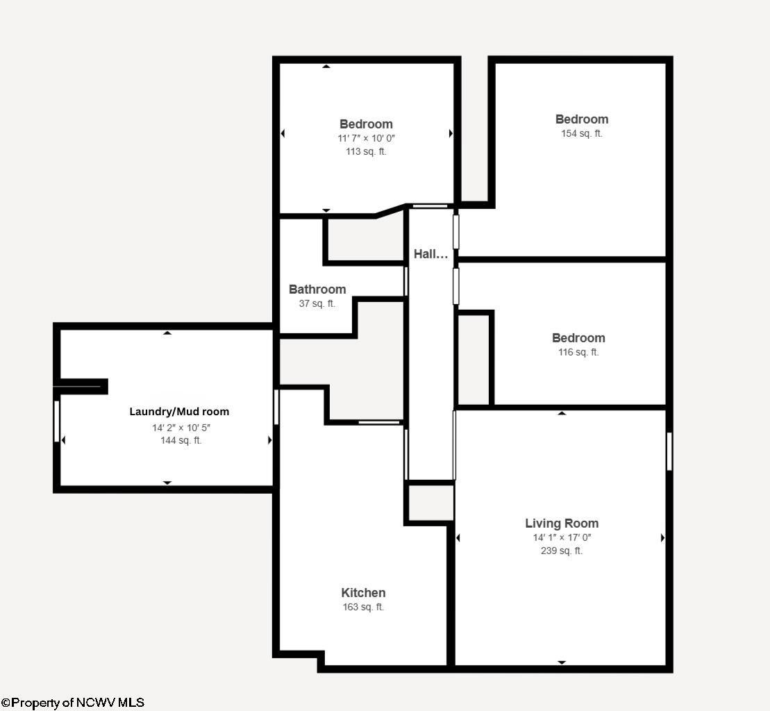 507 Pyles Avenue Mannington, WV 26582 - Photo 19 of 24 Gallery Image 19