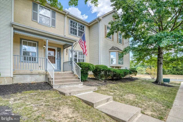 front view of a house