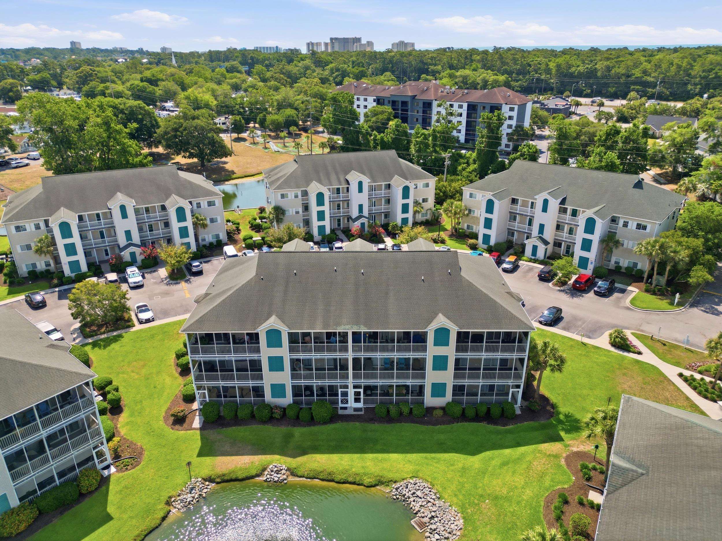 1100 Commons Boulevard, Unit 304 Myrtle Beach, SC 29572 - Photo 29 of 40