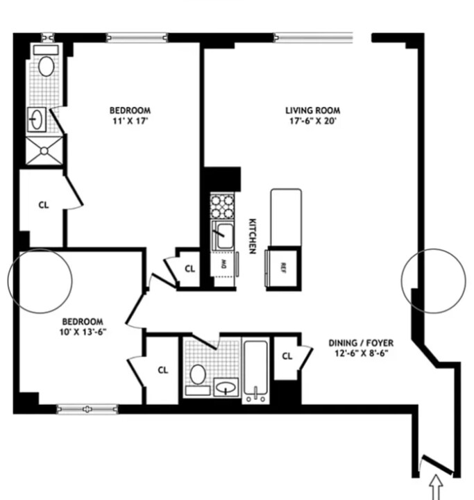 330 East 70th Street, Unit 6D Manhattan, NY 10021 - Photo 11 of 11
