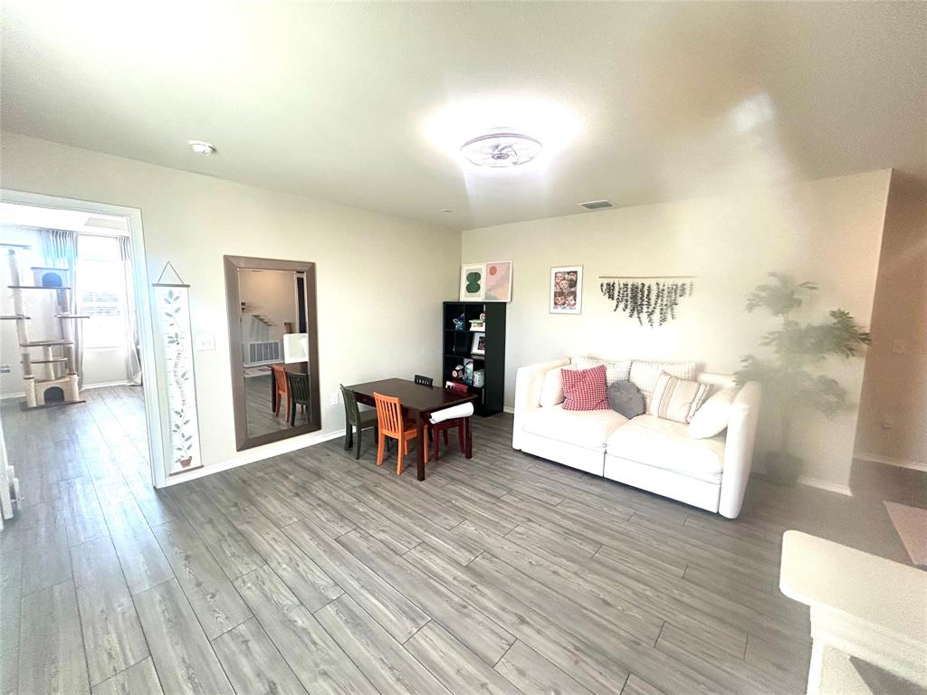 455 Manchester Street Van Alstyne, TX 75495 - Photo 17 of 21 All ready for movies, fun and games!