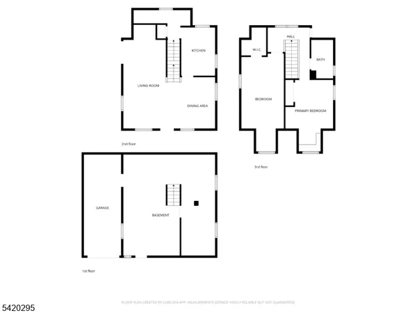$3,500 | 222 Manhattan Terrace, Dumont, NJ 07628