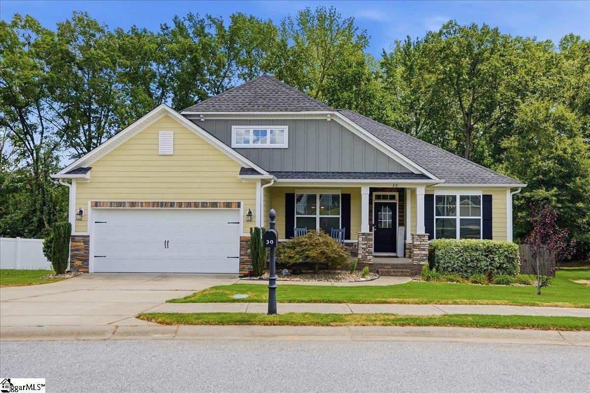 30 Donemere Way Fountain Inn, SC 29644 - Photo 1 of 49 Gallery Image 1