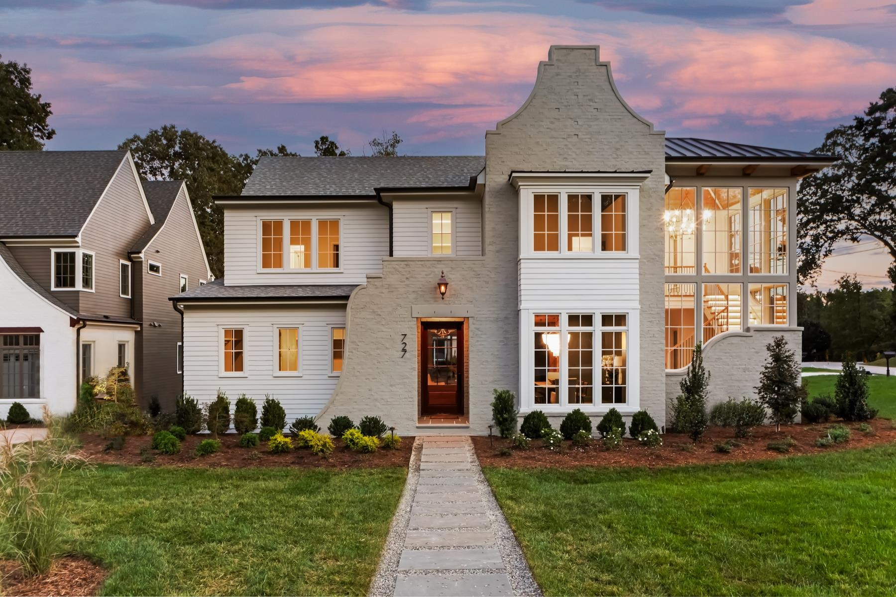 727 Lake Boone Trail Raleigh, NC 27607 - Photo 1 of 100 Front Exterior