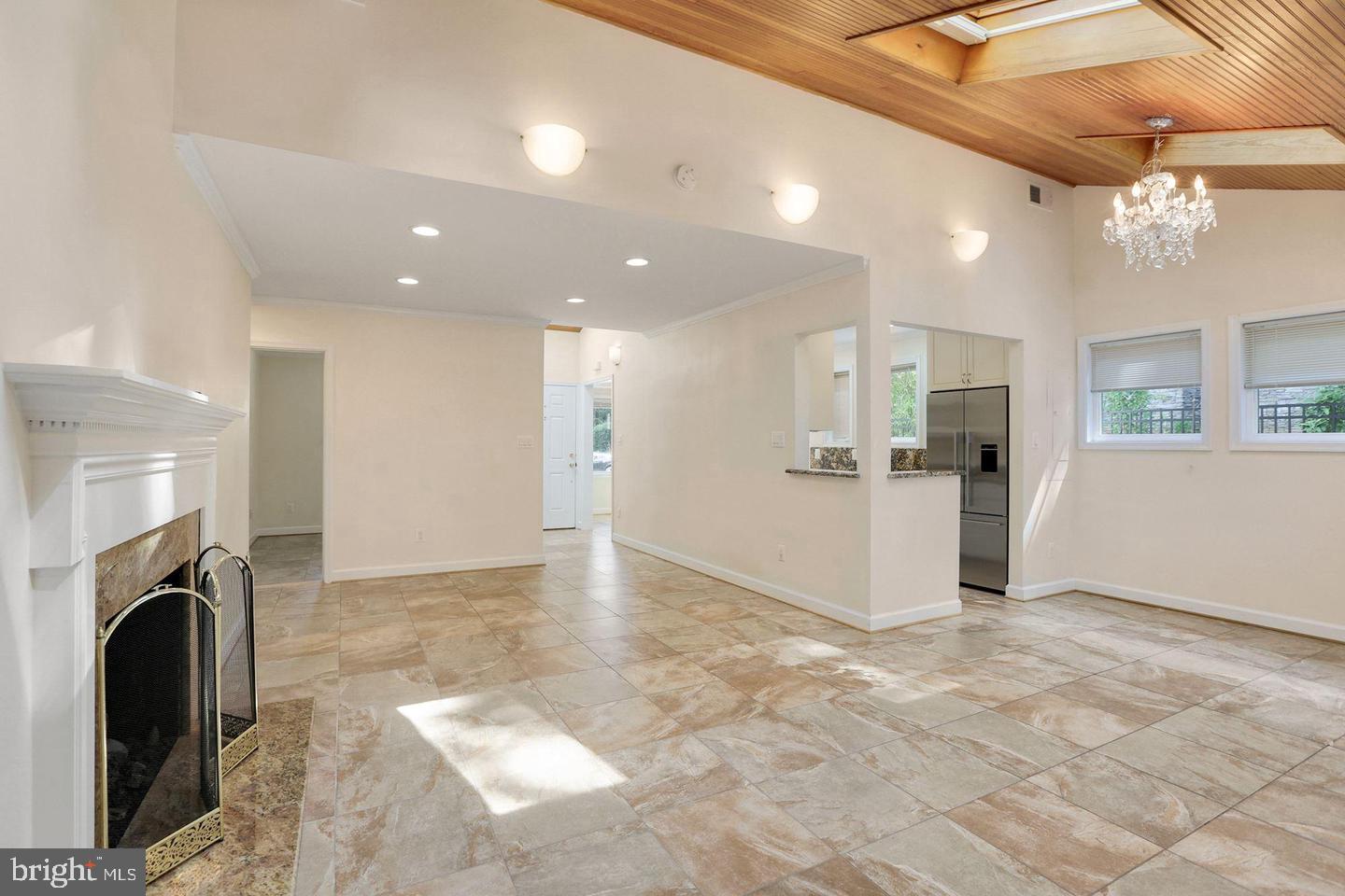 5934 Anniston Road Bethesda, MD 20817 - Photo 4 of 25 Open Concept