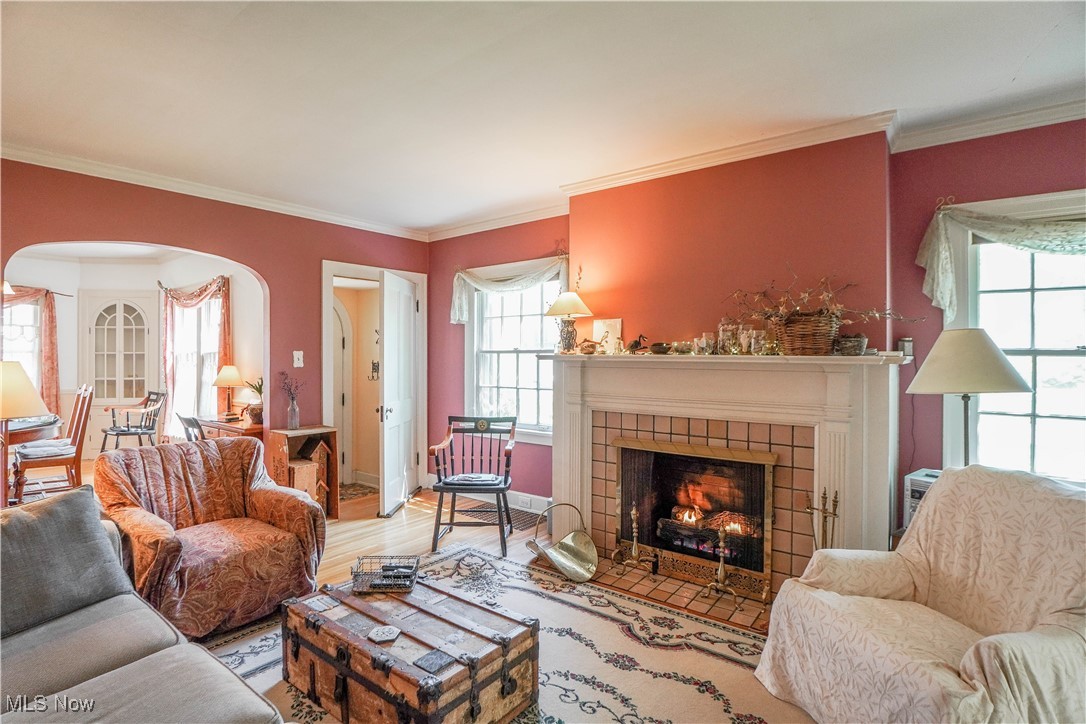 1415 Inwood Road Alliance, OH 44601 - Photo 5 of 41 Living Room