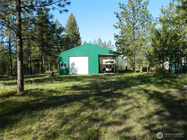 $169,900 | 151 Indian Mary Loop Road, Tonasket, WA 98855