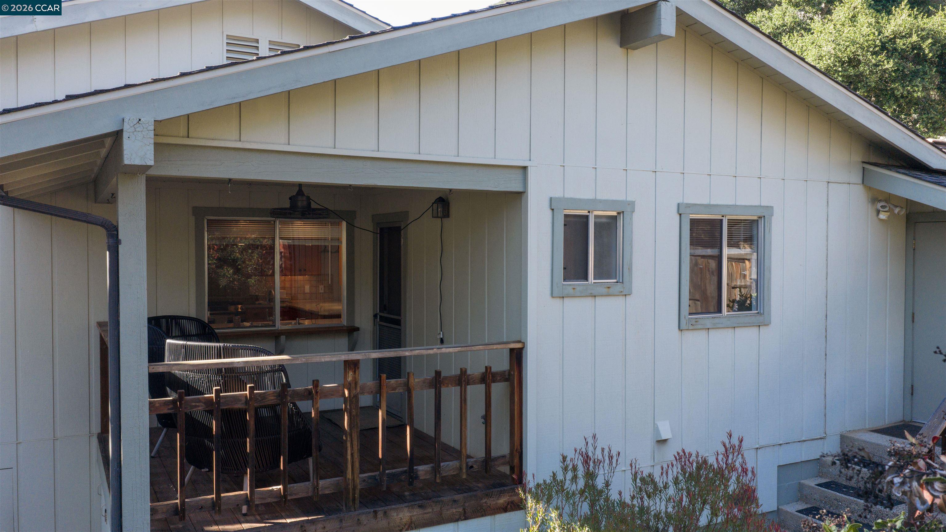 12 Marquard Road Carmel Valley, CA 93924 - Photo 27 of 36 a front view of a house with yard