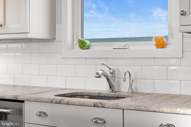 a view of a city from a balcony