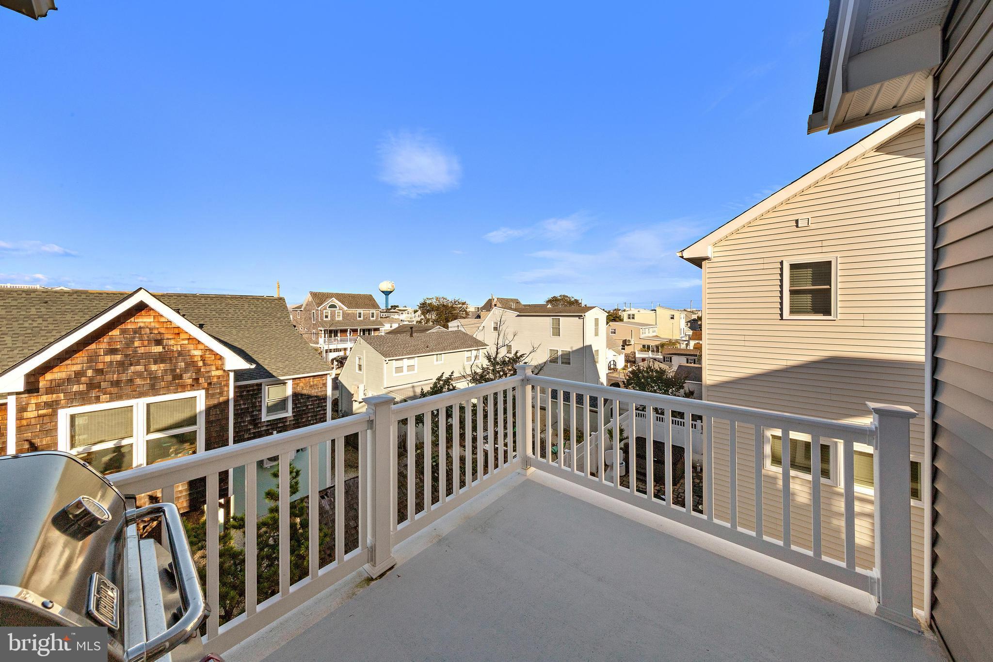 27 West 33rd Street Long Beach Township, NJ 08008 - Photo 48 of 83 a view of a city from a balcony