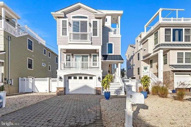 $2,100,000 | 27 West 33rd Street, Long Beach Township, NJ 08008