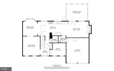 $1,100,000 | 13387 Glen Taylor Lane, Herndon, VA 20171