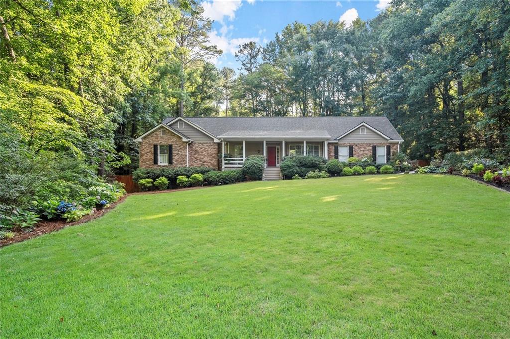 5935 Hammersmith Road Southwest Stone Mountain, GA 30087 - Photo 1 of 1