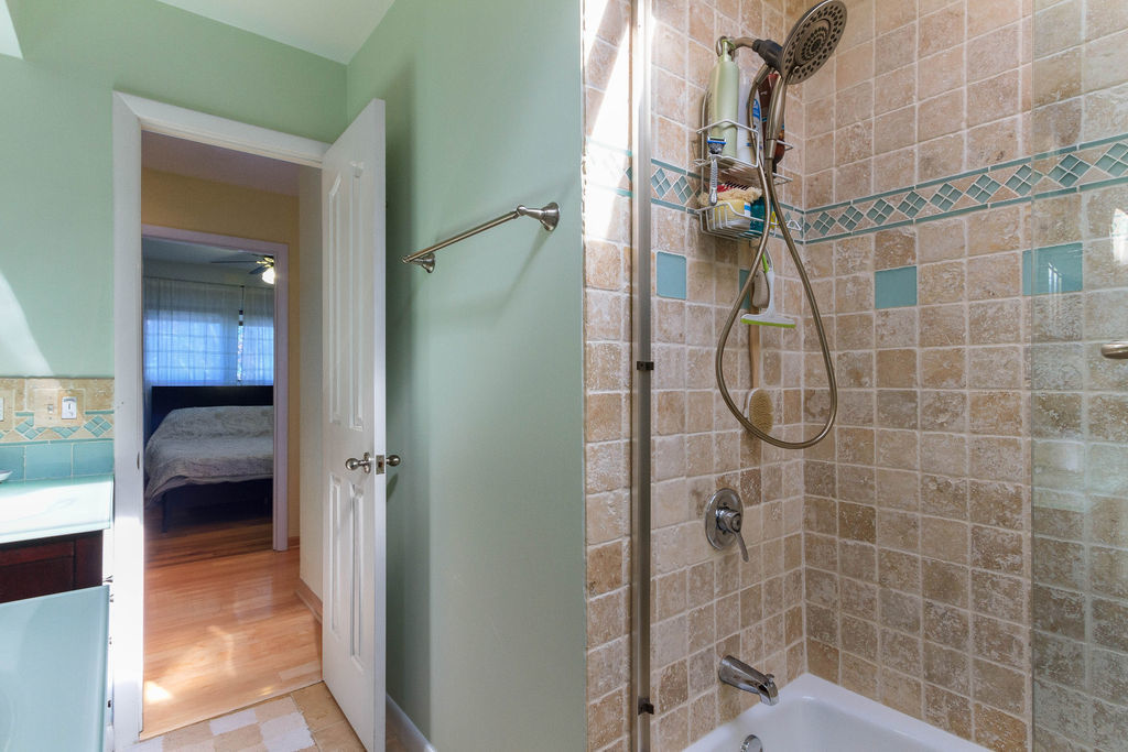 789 Ridge Road Highland Park, IL 60035 - Photo 23 of 36 a bathroom with a shower