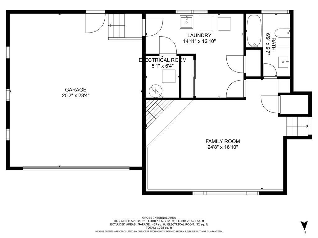 789 Ridge Road Highland Park, IL 60035 - Photo 32 of 36 a picture of a rug