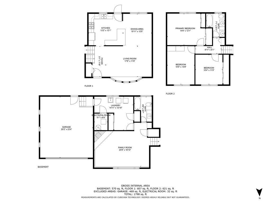 789 Ridge Road Highland Park, IL 60035 - Photo 35 of 36 a picture of a room with a white wall and white refrigerator
