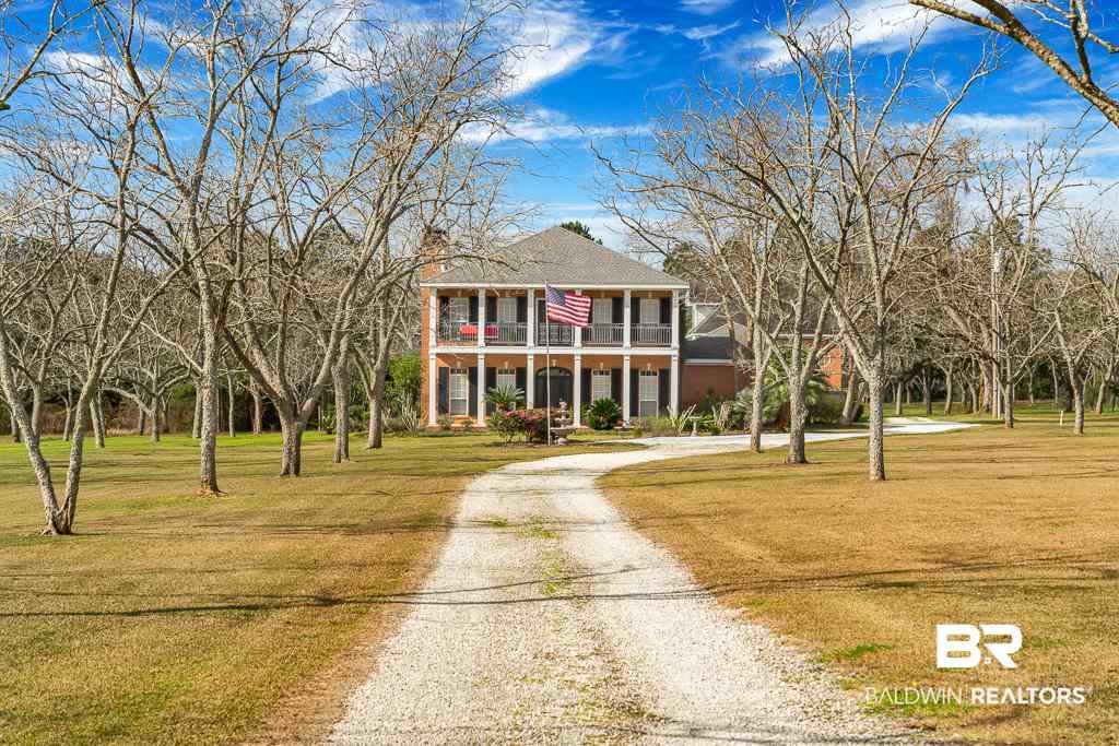 12523 Mary Ann Bch Road Fairhope, AL 36532 - Photo 1 of 41 1 Picturesque Estate Home