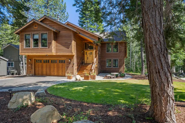 $2,700,000 | 563 Robin Road, Homewood, CA 96141