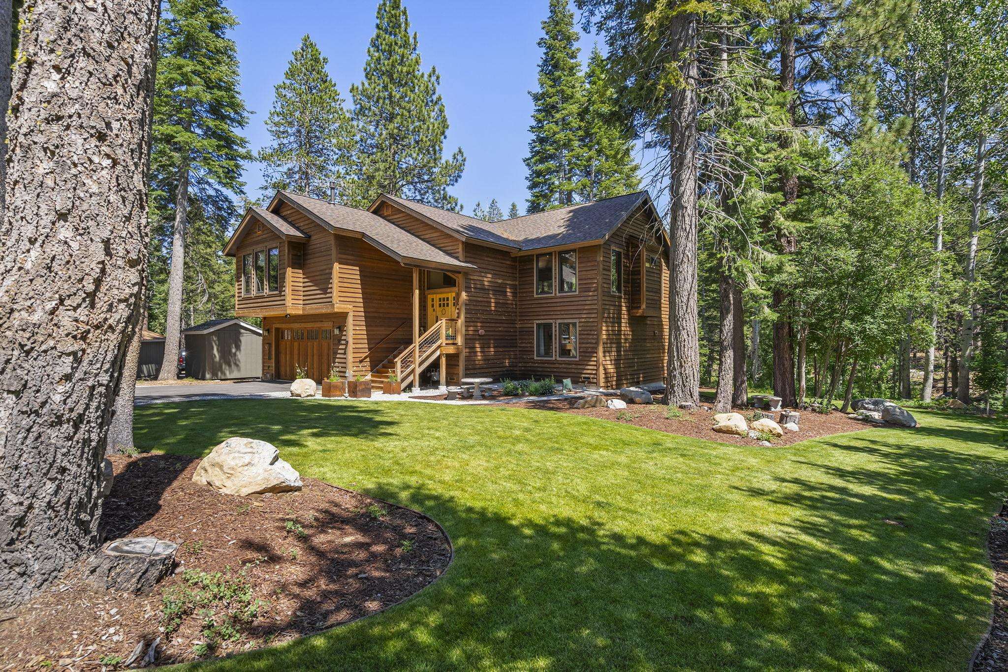 563 Robin Road Homewood, CA 96141 - Photo 2 of 28