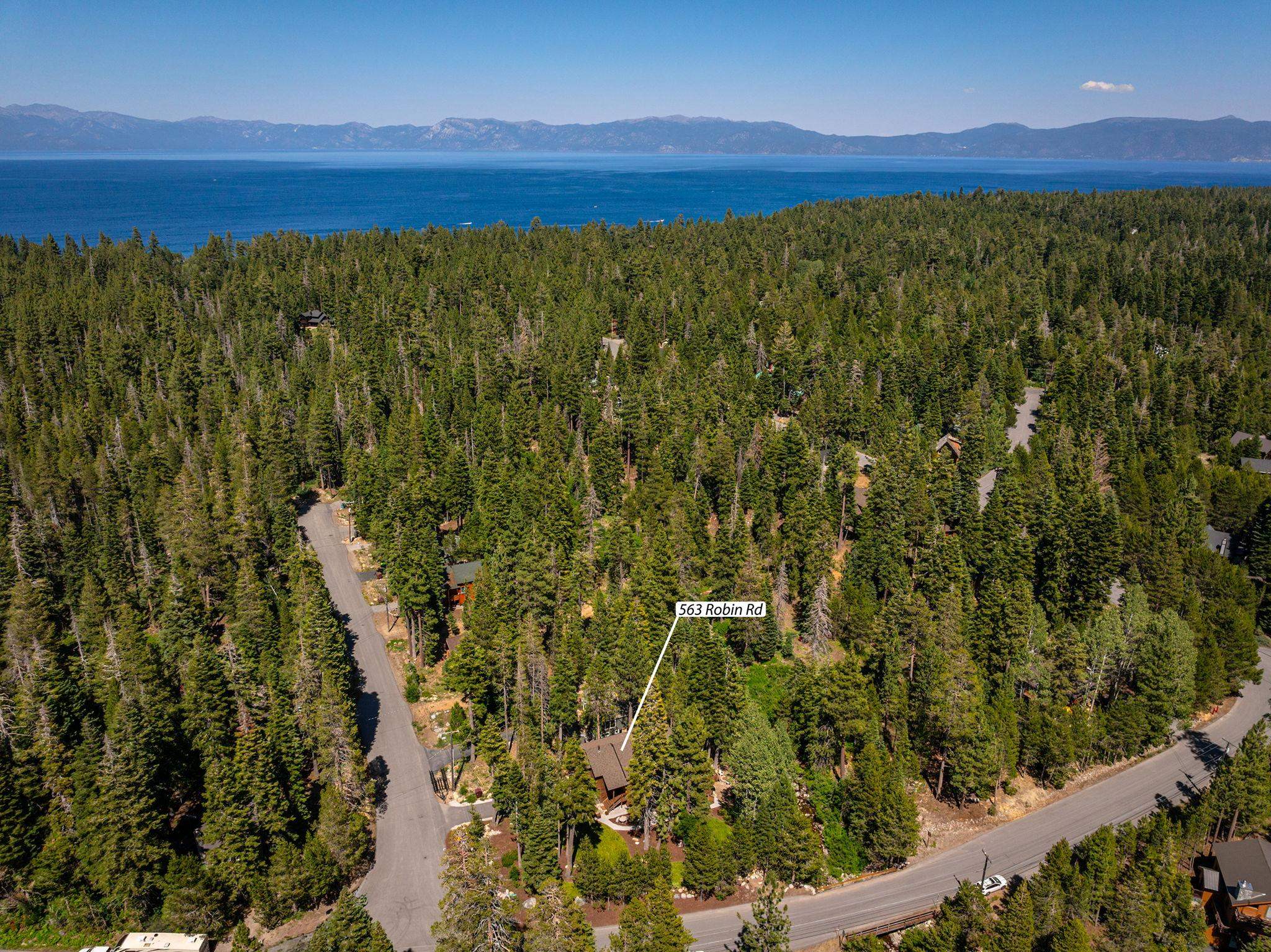 563 Robin Road Homewood, CA 96141 - Photo 27 of 28