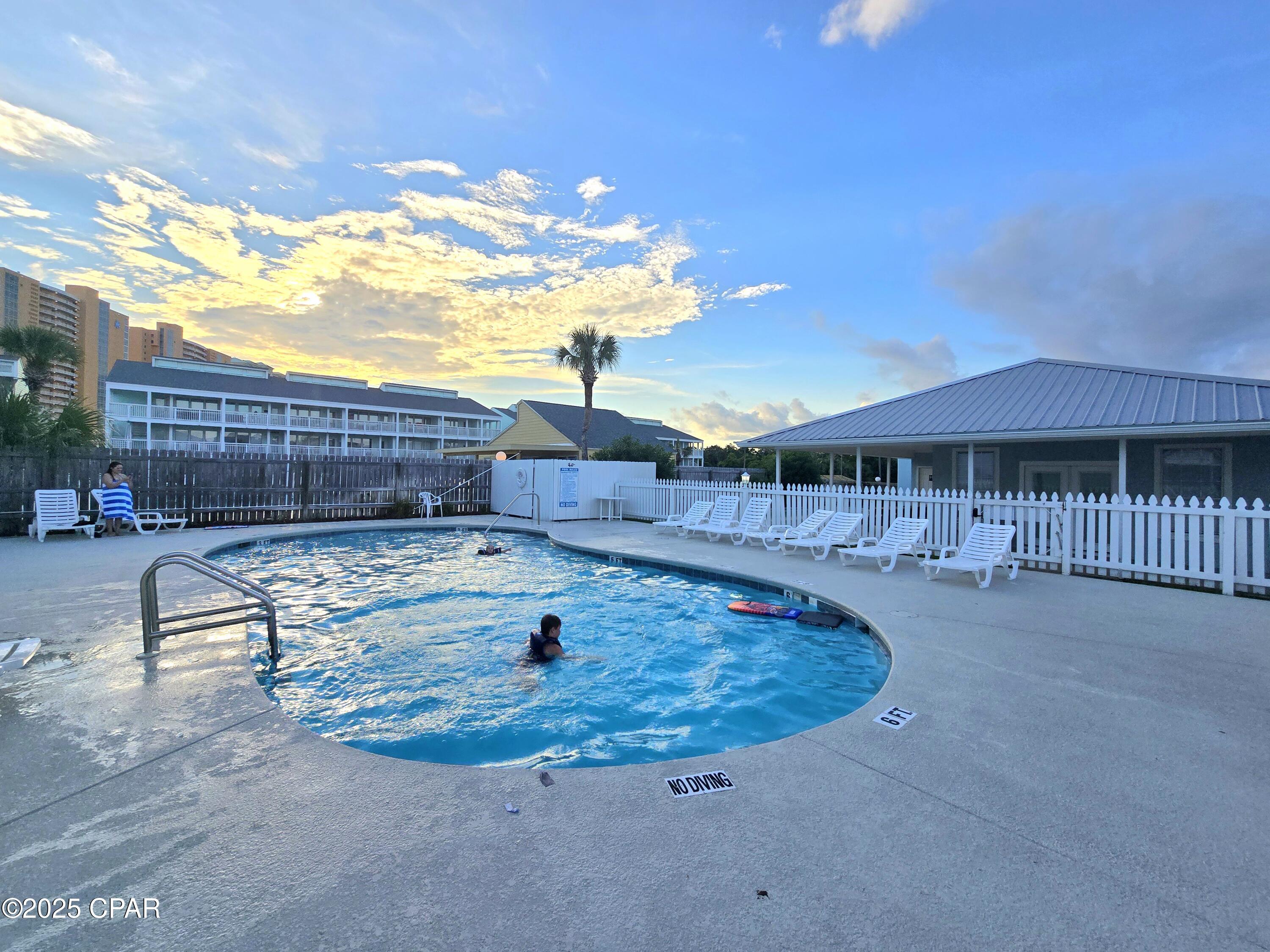 17642 Front Beach Road, Unit I7 Panama City Beach, FL 32413 - Photo 1 of 15