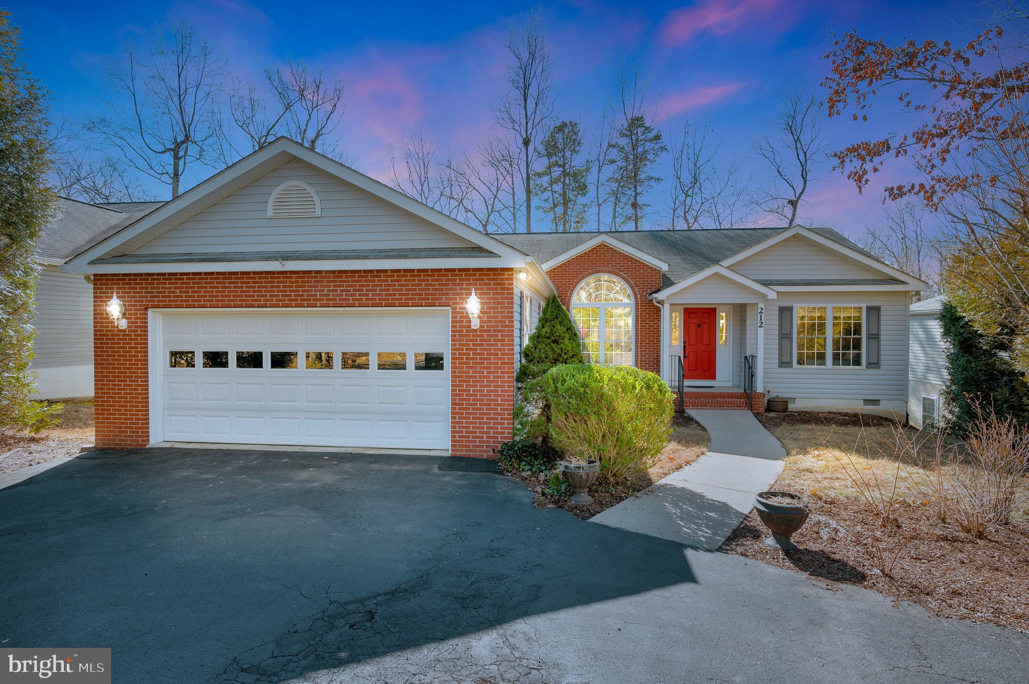 Welcome to your new home!