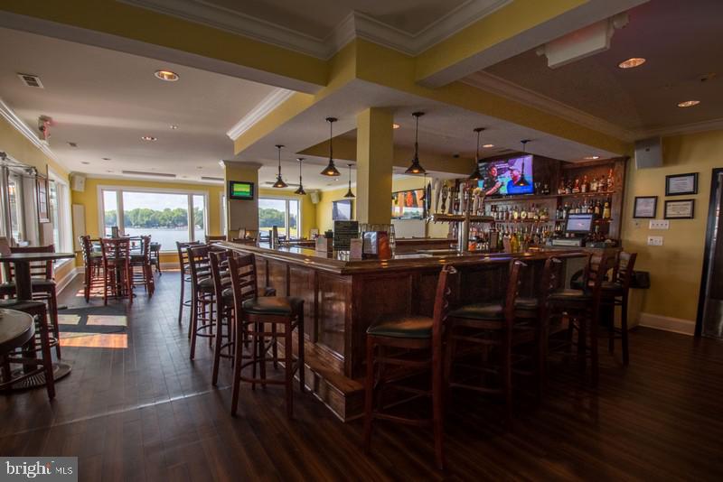 212 Birdie Road Locust Grove, VA 22508 - Photo 38 of 46 Evening out at the clubhouse lounge is always fun.