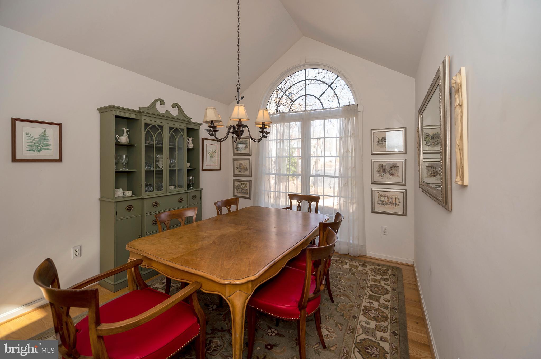 212 Birdie Road Locust Grove, VA 22508 - Photo 10 of 46 Formal dining with class