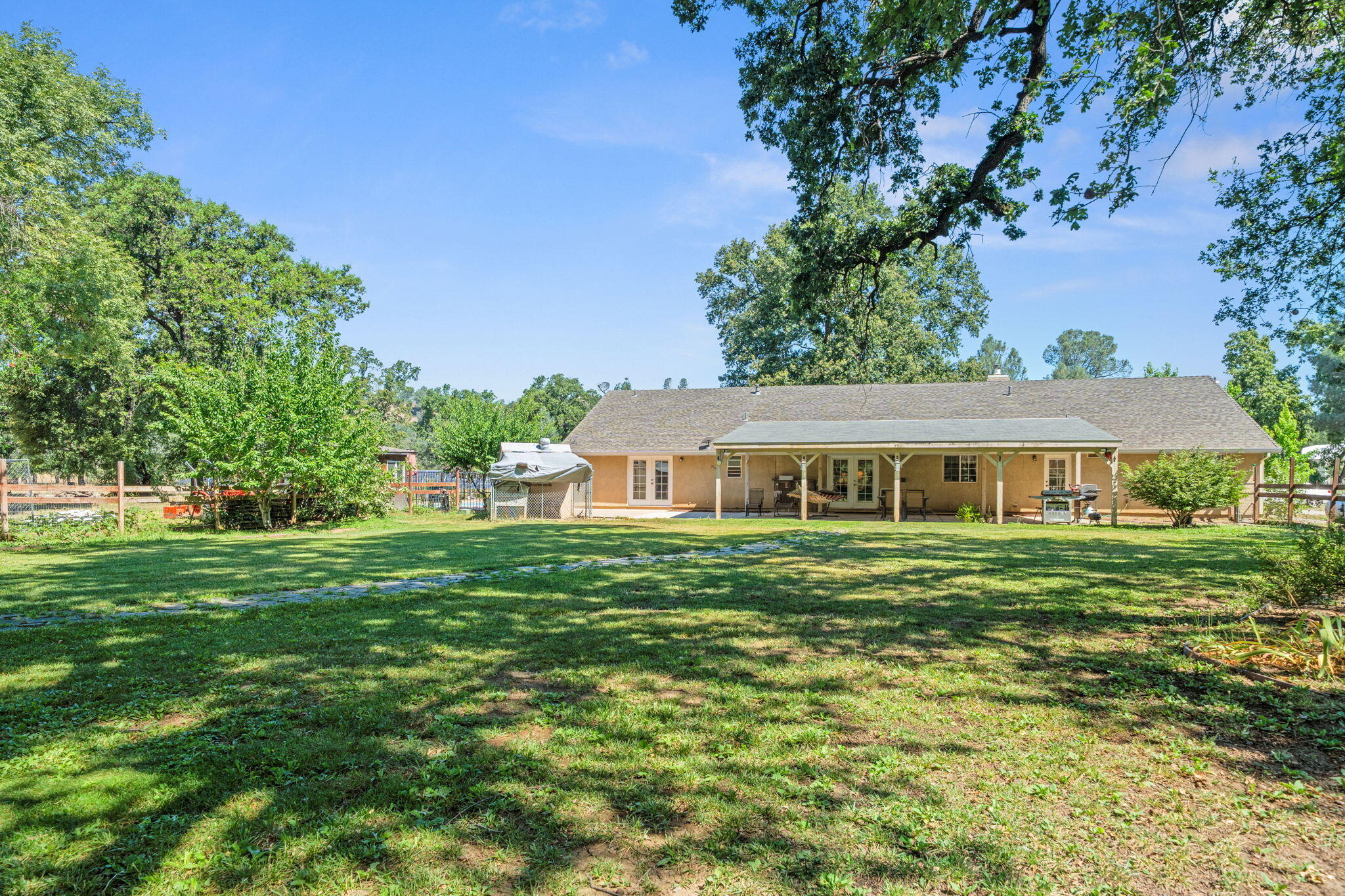 10971 Oak Run Road Oak Run, CA 96069 - Photo 41 of 49 View from creek area