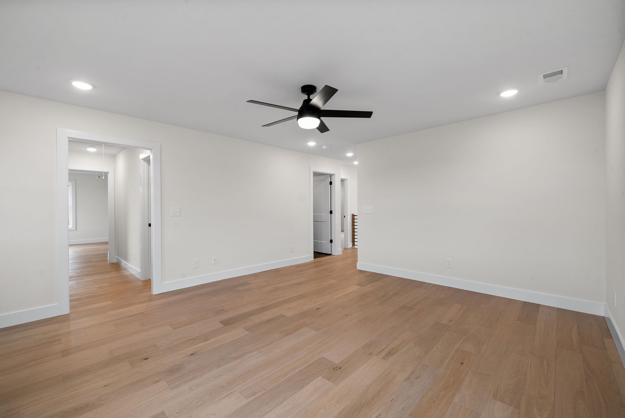 15 Rustling Oaks Court Pleasant View, TN 37146 - Photo 25 of 50 wooden floor in an empty room with a window