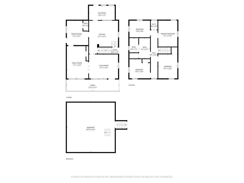 4992 Richmond Road Rochester Mills, PA 15771 - Photo 31 of 34 a picture of floor plan